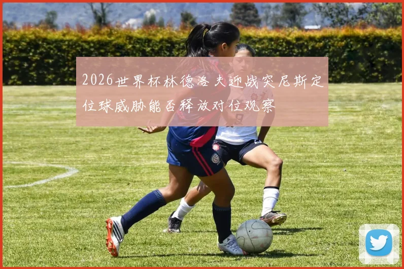 2026世界杯林德洛夫迎战突尼斯定位球威胁能否释放对位观察
